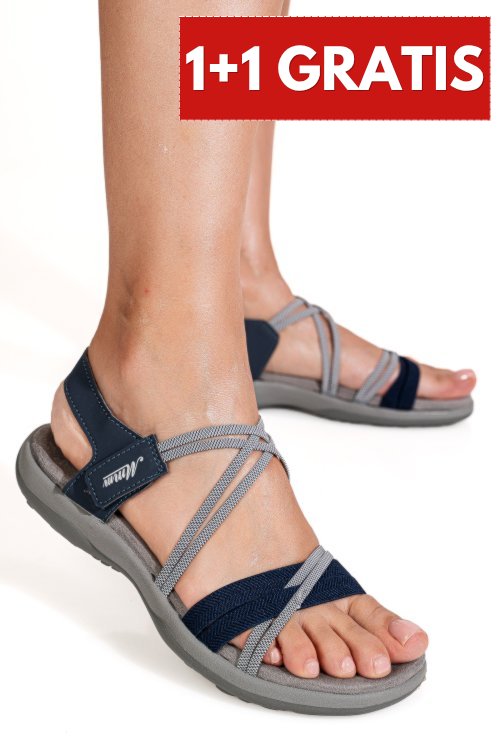 Sandale blue csp9201