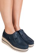 MOCASINI BLEUMARIN PIELE NATURALA MSPM220