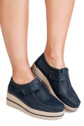 MOCASINI BLEUMARIN PIELE NATURALA MSPM220