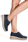 MOCASINI BLEUMARIN PIELE NATURALA MSPM220