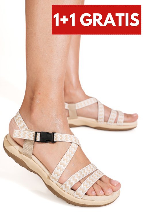 Sandale beige csp9202