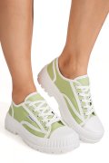 PANTOFI SPORT GREEN DSP989