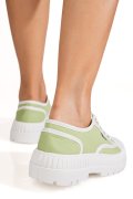 PANTOFI SPORT GREEN DSP989