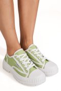 PANTOFI SPORT GREEN DSP989