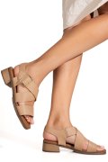 SANDALE BEIGE 2SP291