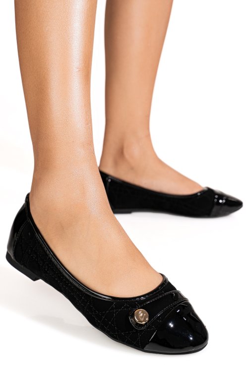 Balerini black 9sp9128