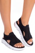 SANDALE BLACK 2SP205