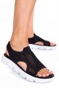 SANDALE BLACK 2SP205
