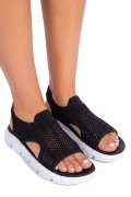 SANDALE BLACK 2SP205