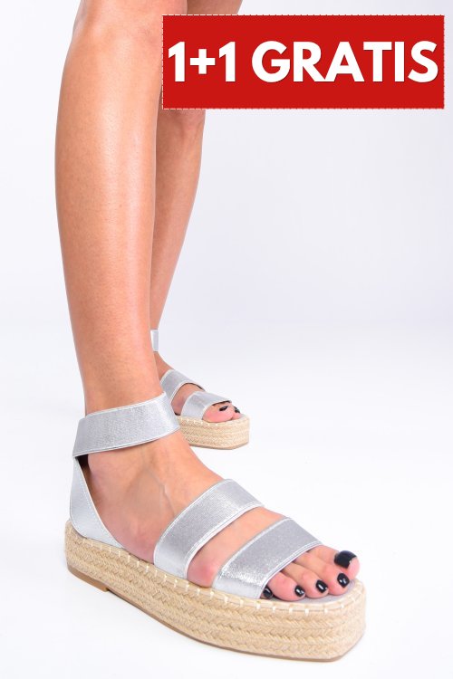 Sandale silver 6sp000287
