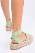 SANDALE GREEN 6SP000287