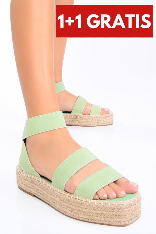 Sandale green 6sp000287