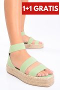 SANDALE GREEN 6SP000287