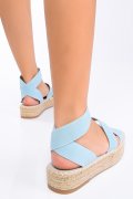 SANDALE BLUE 6SP000287