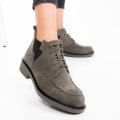 GHETE OLIVE SUEDE FSPBW043