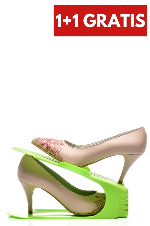 Suport pantofi verde sup-green