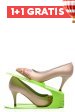 Suport pantofi verde sup-green