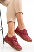 PANTOFI VISINII PIELE NATURALA 2SP680