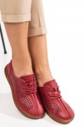 PANTOFI VISINII PIELE NATURALA 2SP680