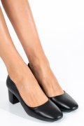 PANTOFI BLACK OSPD409