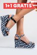 Sandale albastre bbll00115