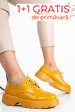 Pantofi yellow csprl010