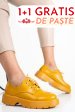 Pantofi yellow csprl010