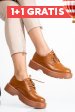Pantofi brown csprl010
