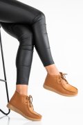 GHETE CAMEL PIELE NATURALA 9SP602-1