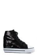 SNEAKERS BLACK WSPOZUP