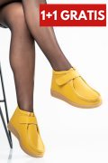 GHETE YELLOW PIELE NATURALA 9SP601-1