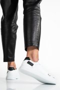 PANTOFI SPORT WHITE BLACK 9SP52