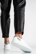 PANTOFI SPORT WHITE GREY 9SP52