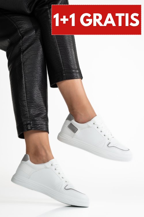 Pantofi sport white grey 9sp52