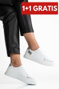 PANTOFI SPORT WHITE GREY 9SP52