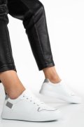 PANTOFI SPORT WHITE GREY 9SP52