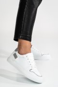 PANTOFI SPORT WHITE GREY 9SP52