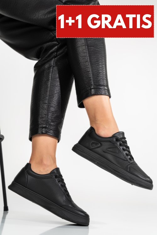 Pantofi sport black 9sp51