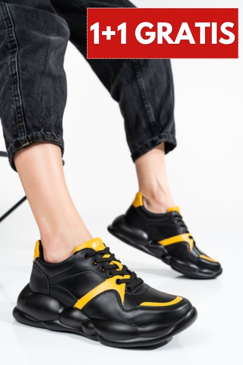 Pantofi sport yellow bspg328