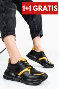 PANTOFI SPORT YELLOW BSPG328