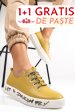 Pantofi sport yellow ksp062