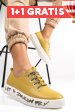 Pantofi sport yellow ksp062