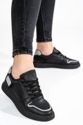 PANTOFI SPORT BLACK 9SP52