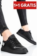 PANTOFI SPORT BLACK 9SP52