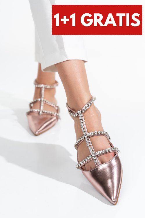 Sandale pink aspb119