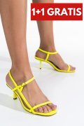 SANDALE YELLOW LSPU0032
