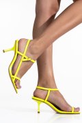 SANDALE YELLOW LSPU0032