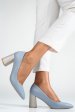 Pantofi bleu obld0205