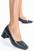 PANTOFI GREY SHINING VSPN3206