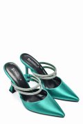 PANTOFI GREEN OSPD639